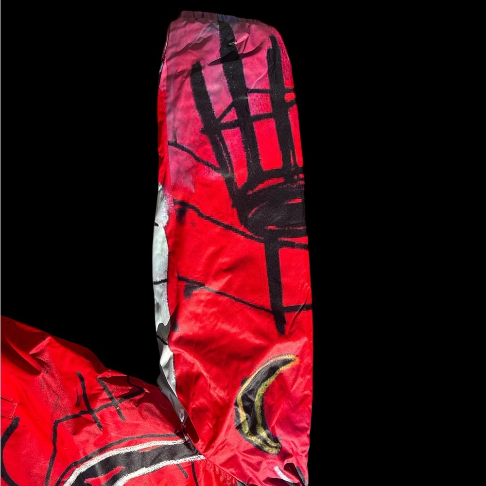 Jean-Micheal Basquiat Members Only windbreaker - Picture 7 of 7
